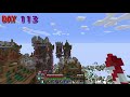 I Survived 200 Days in Hardcore BETTER Minecraft PLUS... Here's What Happened