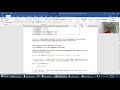 Java - Constructor Getter Setter Method Part 1