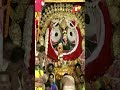 Suna Besha In Puri   Mahaprabhu Jagannath Basks In Golden Glory