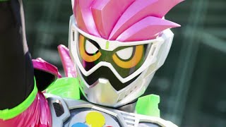 【現状最高音質】仮面ライダーエグゼイド 変身音＋α詰め【2022版】.houjouemuu Kamen Rider Ex-Aid HQ Henshin Sounds Version 2022