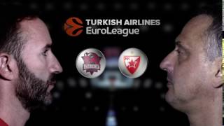 #GameON: Sito Alonso vs Dejan Radonjic