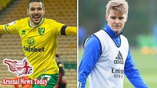 Emiliano Buendia 'wants to go to Arsenal' in Martin Odegaard transfer twist - news today