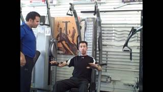 Tuff Stuff 6 Pack Gym - Fitness Review & Demo by Busy Body