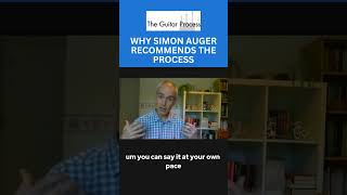 Why Simon Recommends The Process | Ian O'Brien