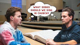 Ep. 12 - Singing In Church Feedback Episode