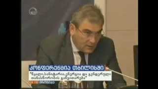 საერთაშორისო კონფერენცია