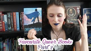 Favourite Queer Books Part 2: Trans+Non-Binary