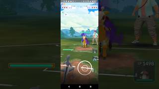 ポケモンGO陽光カップ対戦エンニュート＆モロバレル＆ラグラージ全5戦②油断大敵‥