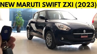 2023🔥NEW Maruti Suzuki Swift ZXI New Model | New On-Road Price,Mileage | Swift 2023 MODEL🔥