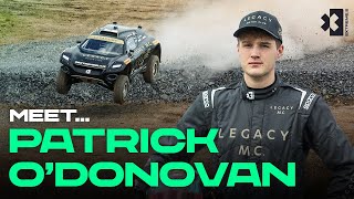 Meet...Patrick O'Donovan | Extreme E