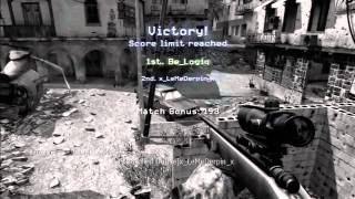 Sick CoD4 Bills!
