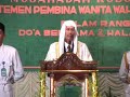 FATWA AMANAT KANJENG ROMO K.H ABDUL LATIF MADJID RA  (Mujahadah Rubu'ussanah DPWW Lumajang 2009)