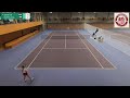 bertos lea vs kurylova nicole open super 12 2025