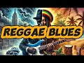 Blues-Reggae Fusion Vibes: Soulful Grooves for a Laid-Back Escape