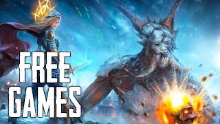 20 Best FREE Games of 2017