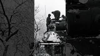 Today in 1944: Germany Launches the Battle of the Bulge