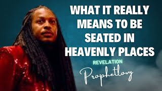 MYSTERY REVEALED  THRONES 😱 What it Really Means to be SEATED in Heavenly Places!   Prophet Lovy