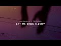 Alec Benjamin - Let Me Down Slowly (feat. Alessia Cara) (Full Acapella + DL Link)