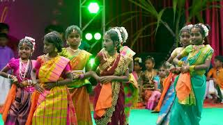 Vivekananda pongal festival