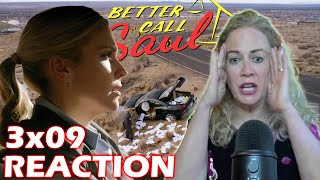 OMG KIM! | Better Call Saul 3x9 Reaction and Review | First time watching!