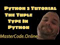 The Tuple Type In Python