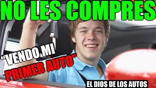 NUNCA LE COMPRES UN AUTO A ESTAS PERSONAS