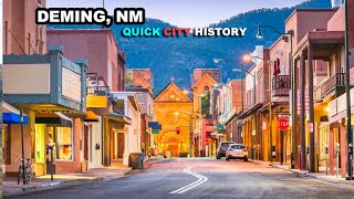 Deming, New Mexico: Complete Guide to History, Economy, Living & Attractions
