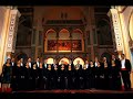 fayha choir حبي زورني جادك الغيث