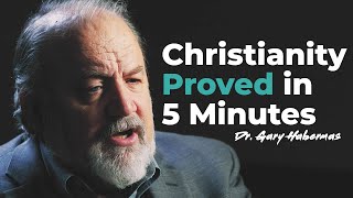 The Historical Facts Argument for the Resurrection - Dr. Gary Habermas