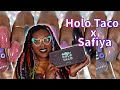 Holo Taco x Safiya Nygaard Nail Polish Collection Swatch And Review