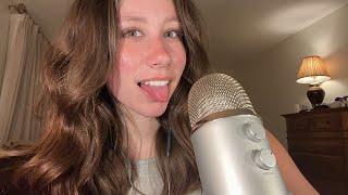 ASMR For People Who LOVE Wet Mouth Sounds