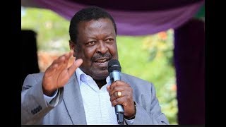 Musalia accuses Raila Odinga of turning a blind eye on graft