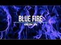 BLISSFUL BLUE FLAME: TRANQUIL BACKGROUND FOR RELAXATION, MEDITATION, AND SLEEP | 10-HOUR VIDEO