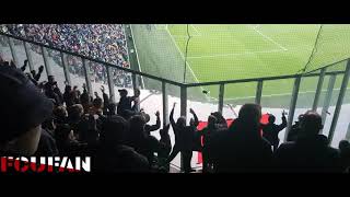 [FCUFAN] FC Groningen-FC Utrecht | AWAYDAY