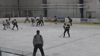 Quaker Valley Hockey HS vs Norwin 19 Jan 2021 W6 3 Noah