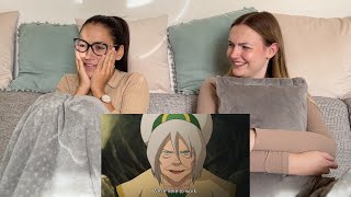 The Legend of Korra 4x03 Reaction