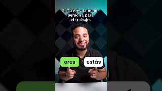 Ser vs. Estar Quiz | LEARN SPANISH