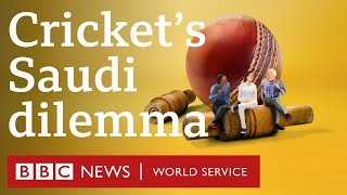 Saudi Arabia: Cricket’s sponsorship dilemma - Stumped, BBC World Service