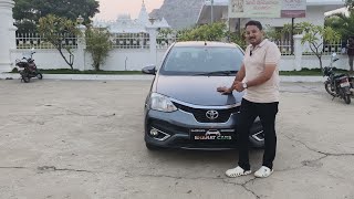 Toyota Etios VXD అమ్మకానికి అందుబాటులో ఉంది ఎవరైనా కావాలనుకుంటే దయచేసి మాకు కాల్ చేయండి 31-10-2024