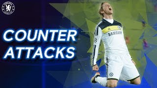 Chelsea's Most Devastating Counter Attacks