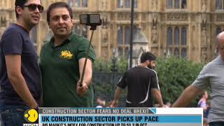 WION Wallet: UK construction activity growth accelerates despite weak outlook