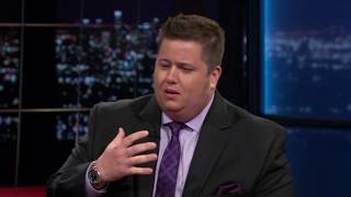 Bill Maher Talks to Chaz Bono about Not Being a Chick