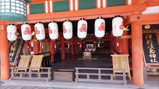 厳島神社⛩️　弁財天の旅