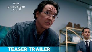 Utopia | New Thriller Drama Starring Sasha Lane and John Cusack | Teaser Trailer | Amazon Originals