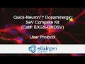 Protocol for Quick-Neuron Dopaminergic - SeV Complete Kit