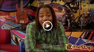 Victorious The slap- Andre's Grandma Freaks Out