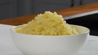 How To Make Couscous