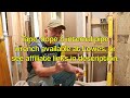 plumbing trick * make no leak threaded pipe connections * how to