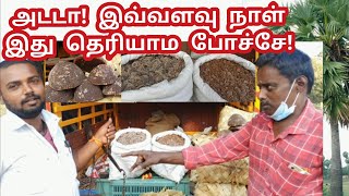 இவ்வளவு நாள் இது தெரியாம போச்சே |பனங் கருப்பட்டி பனங்கற்கண்டு