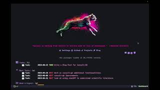 Consult-GH: View, Clone, Fork GitHub Repos inside Emacs